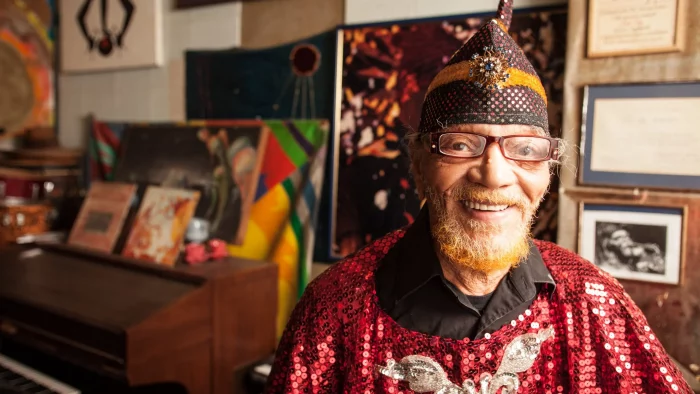 Longevitate în carieră | Marshall Allen, legenda jazz-ului care doboară recorduri mondiale la 100 de ani