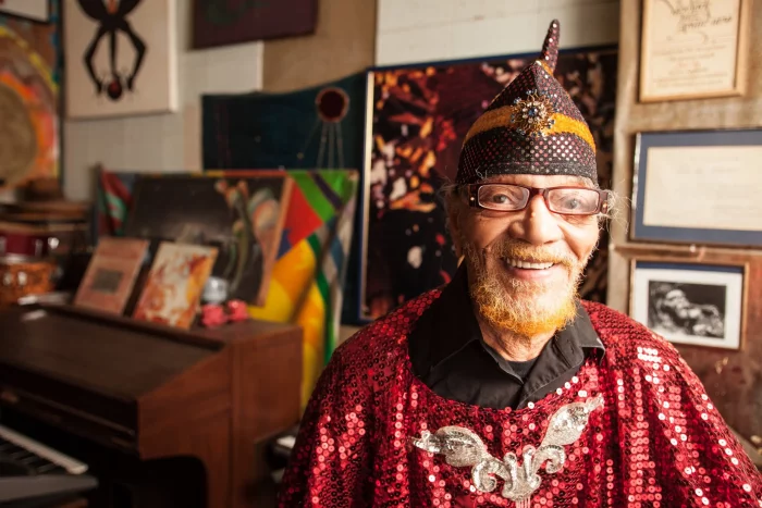 Marshall Allen