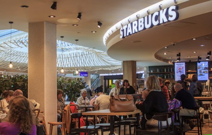 starbuks