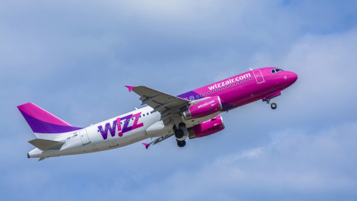 Wizz Air renunță la plățile cash la bord, de la 1 aprilie