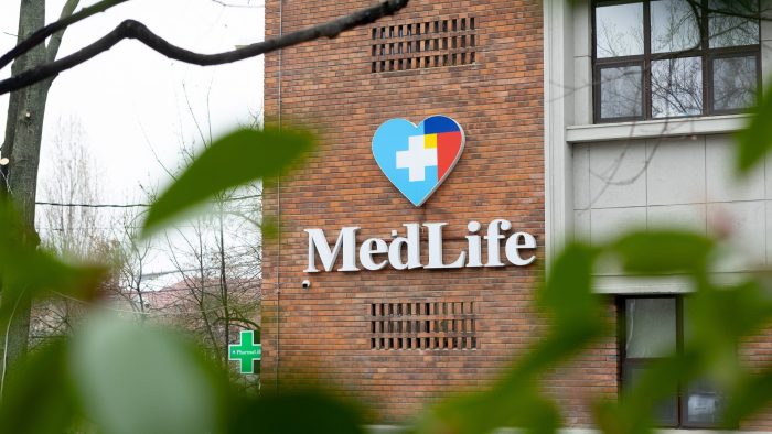 MedLife anunță că a depășit pragul de jumătate de miliard de euro cifră de afaceri