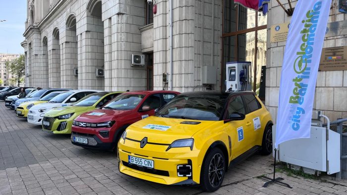 Care sunt cele mai bune mașini electrice de oraș în 2025