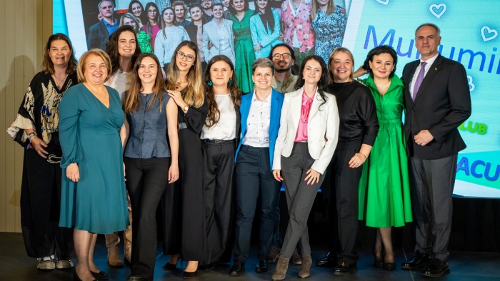 Cine sunt câștigătorii HR Club Awards în 2025  