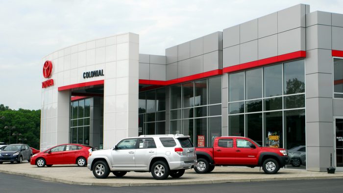 Poveste de brand: De la ce vine numele Toyota