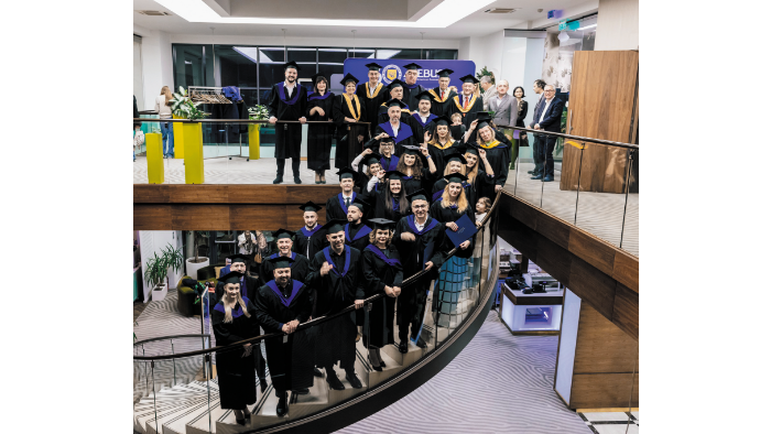 Peste 30 de ani de formare a liderilor din business și un Executive MBA în topul preferințelor managerilor români | Oferta ASEBUSS