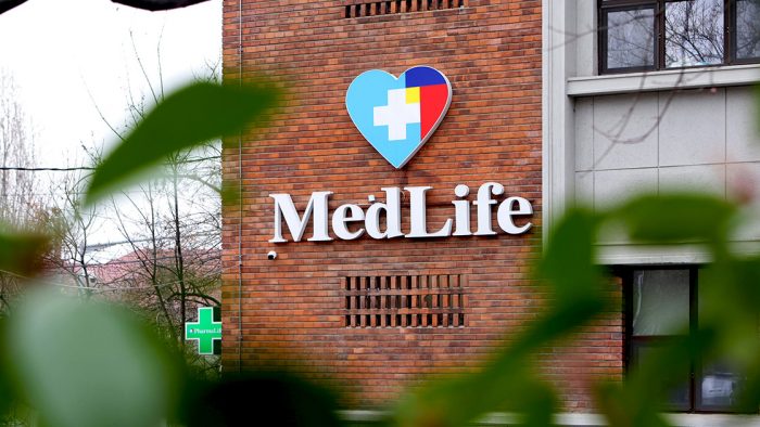 MedLife raportează o creștere de 20% a cifrei de afaceri în primul trimestru al anului 2025
