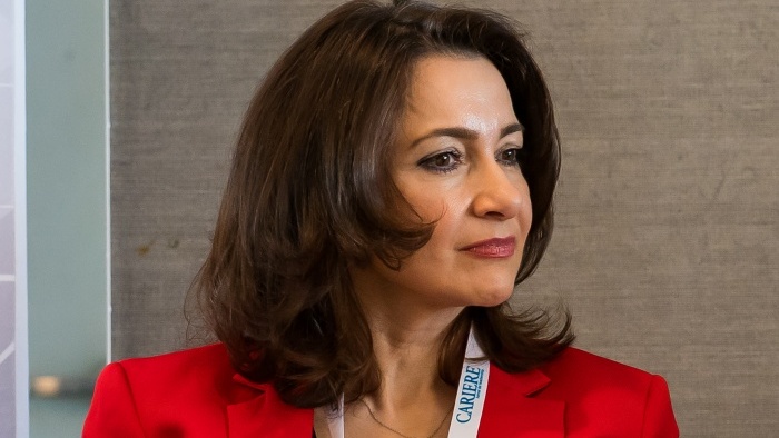 Nicoleta Pantea, Group Chief People Officer FAN Courier: Ca să rămânem competitivi, trebuie să ne uităm în interiorul organizației și să ne susținem angajații în transformarea digitală