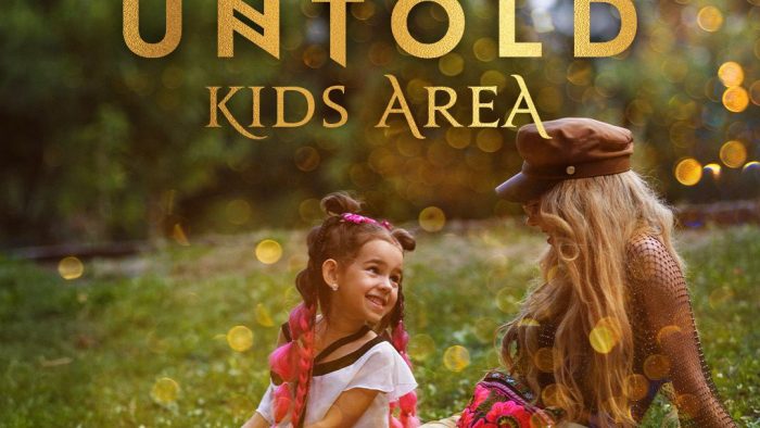 UNTOLD lansează Untold Kids, un univers  dedicat copiilor între 3 și 12 ani