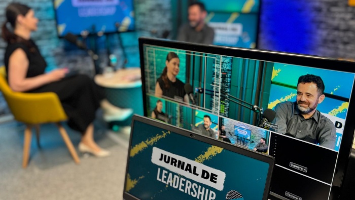 Urmăriți mâine prima ediție a podcastului CARIERE – Jurnal de leadership | Rudi Vizental, ROCA Investments: Investim în companii antreprenoriale pentru a crea valoare adăugată pe termen lung