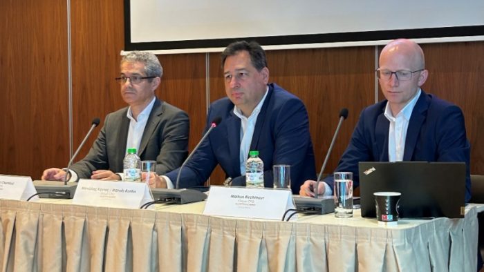 Drumul sigur spre viitorul digital. O viziune care inspiră încredere