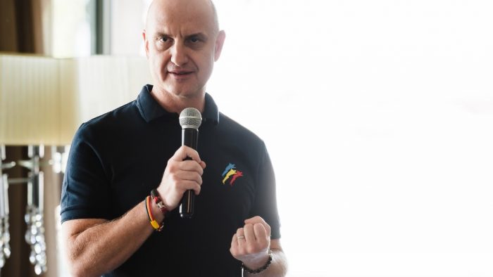 Drumul antreprenorial începe greu, dar lecțiile timpurii rămân esențiale. Dragoș Petrescu: Ai nevoie, ca antreprenor, să fii susținut, să ceri ajutorul