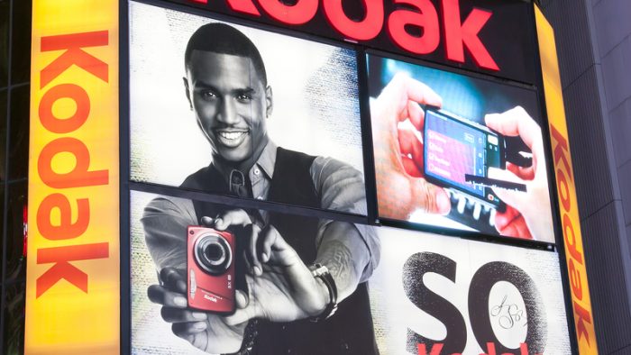 Poveste de brand: De la ce vine numele Kodak