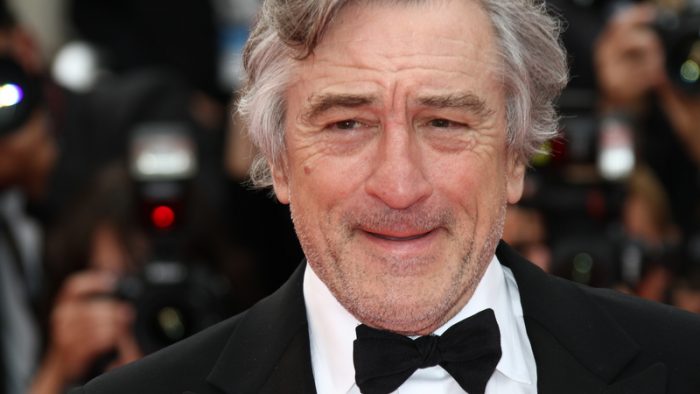 Longevitate în carieră | Robert De Niro: „Time goes on. So whatever you're going to do, do it. Do it now.”