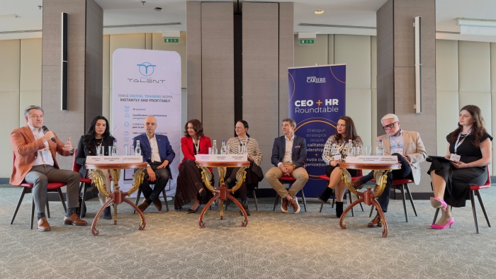 Concluziile CEO + HR Roundtable ediția a II-a, București: Am investit în oameni și tehnologie pentru a crește productivitatea. Acum e rândul statului să accelereze investițiile în infrastructură