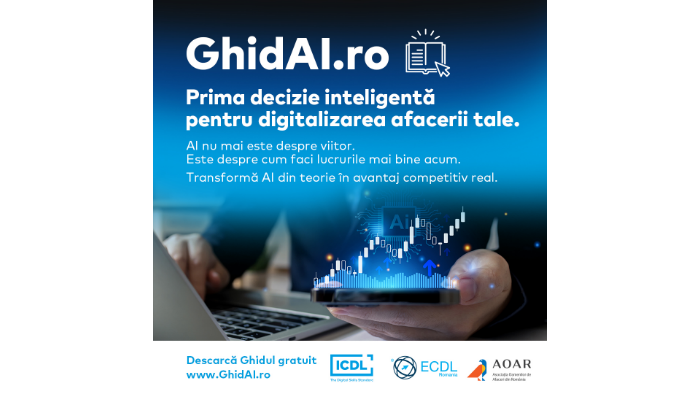 IMM-urile din România pot învăța cum să devină mai eficiente cu GhidAI.ro