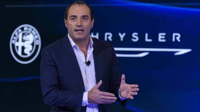 Antonio Filosa, noul CEO al Consiliului de administrație al Stellantis