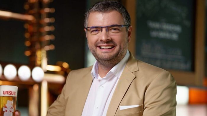 Robert Uzună, VP Ursus Breweries, este noul Președinte al Camerei de Comerț Româno-Britanice