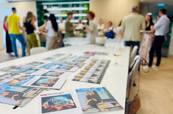 Lansarea noului număr al Revistei CARIERE: Despre echilibru, sens și grija față de oameni