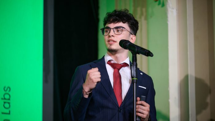 Startup românesc premiat la Innovation Labs 2025: CO2 Angels, tehnologia care reduce costurile fermierilor