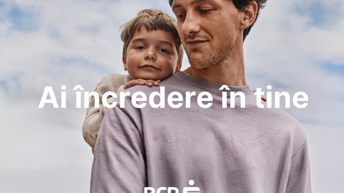 BCR lansează campania de brand „Ai încredere în tine”