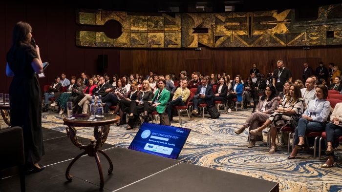 Bune practici în HR: Cum îmbină companiile lectura, sănătatea și leadershipul pentru un mediu de lucru mai bun | Best Employer Fest