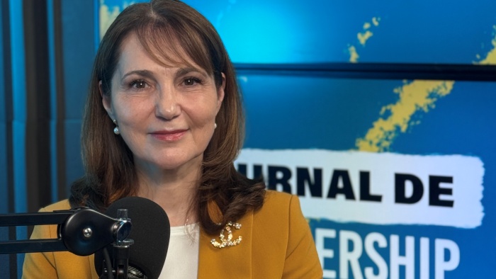 Elena Pap, Up Group: Am crescut odată cu compania, și ca persoană, și profesional | JURNAL DE LEADERSHIP - PODCAST CARIERE