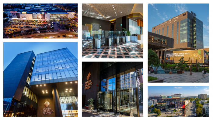 IULIUS obține certificarea LEED Platinum pentru cinci proiecte de retail și birouri din România