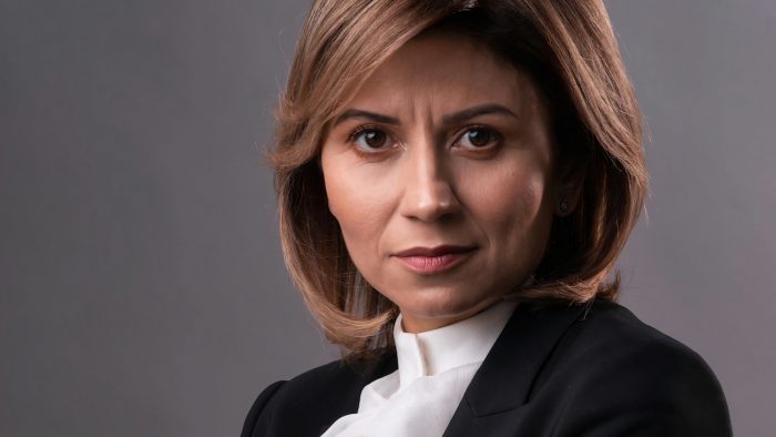 FintechOS o numește pe Lidia Cîrstei în funcția de Senior Vice President Product & Operations