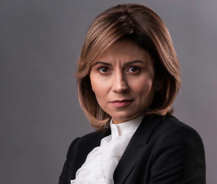 Lidia Cîrstei - FintechOS