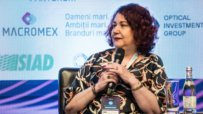 Mirela Stere, Macromex: „Vrem angajați fericiți, nu doar eficienți”. Cum se traduce acest obiectiv în bugete și strategie pentru una dintre cele mai longevive companii românești din industria alimentară | Best Employer Fest