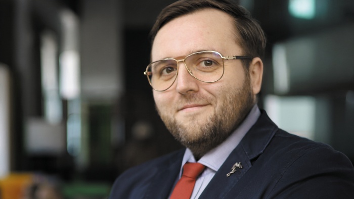 Vladimir Purge, CEO MRM: Stay optimistic, never stop learning and work hard to make it happen! | OPINIE