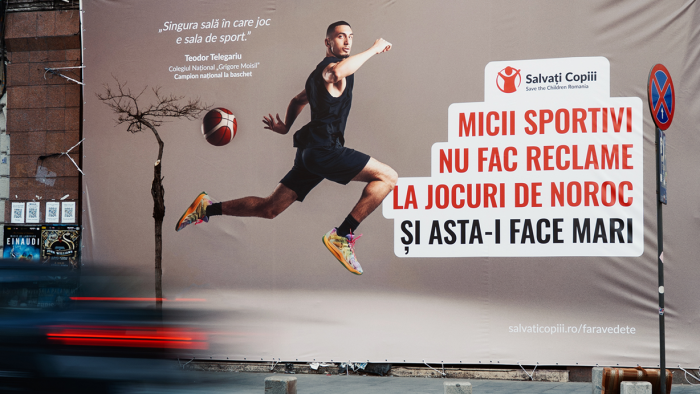 Publicitatea la jocurile de noroc expune minorii. Salvați Copiii cere reglementări ferme