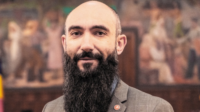 Vasile Alecsandru Strat, BBS: La Bucharest Business School, toți încercăm să vorbim aceeași limbă digitală