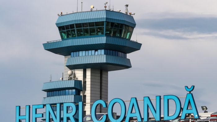 Câți pasageri au zburat pe aeroporturile din România într-o singură lună și care sunt cele mai aglomerate