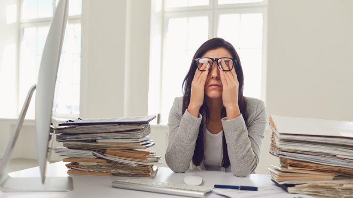 Ce să faci când ajungi să fii stresat la job, zi de zi