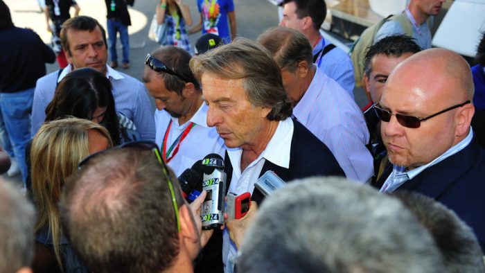 Schimbare surpriză: Luca di Montezemolo, simbolul Ferrari, se alătură rivalilor de la McLaren