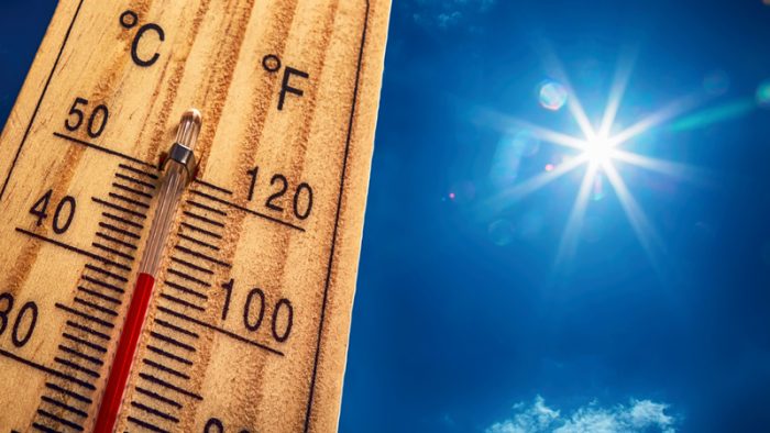 Avertizări meteo: Cod portocaliu de caniculă în București, Brăila, Călărași, Constanța