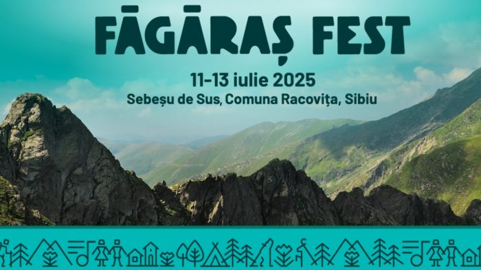 Făgăraș Fest aduce muzică, drumeții și cultură locală la poalele munților