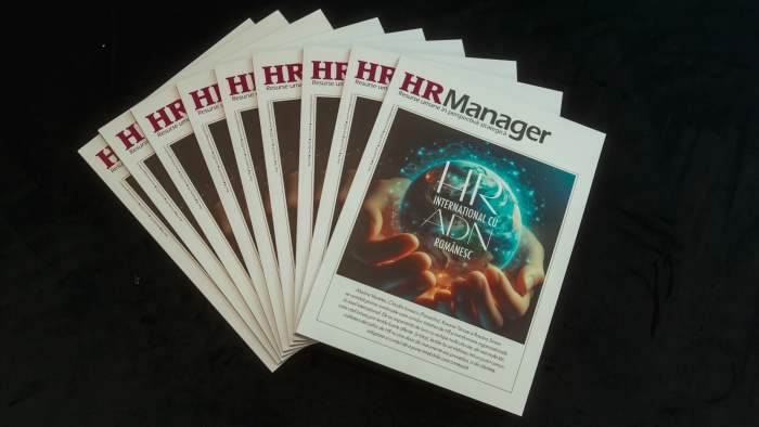 HR Manager, ediția #81 – Cum se reinventează HR-ul între trecut și viitor