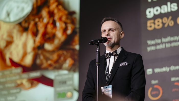 MindFood AI – Nutriție asistată de inteligența artificială, în doar câteva secunde. Povestea câștigătorilor „Investment Prize”