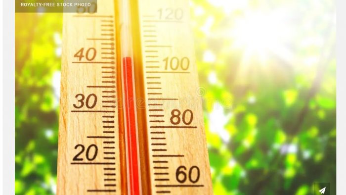 Val de caniculă în toată jumătatea sudică a țării: temperaturi de până la 38°C și disconfort termic accentuat