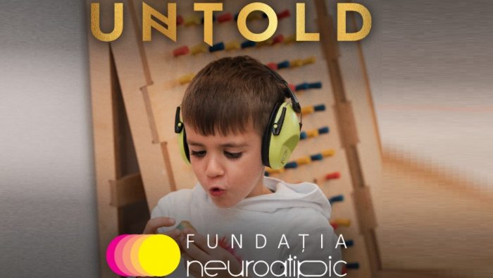 UNTOLD, primul festival european cu o lojă senzorială pentru tinerii neuroatipici