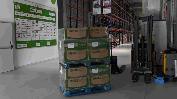 Nestlé lansează alianța pentru sprijinirea Băncilor de Alimente