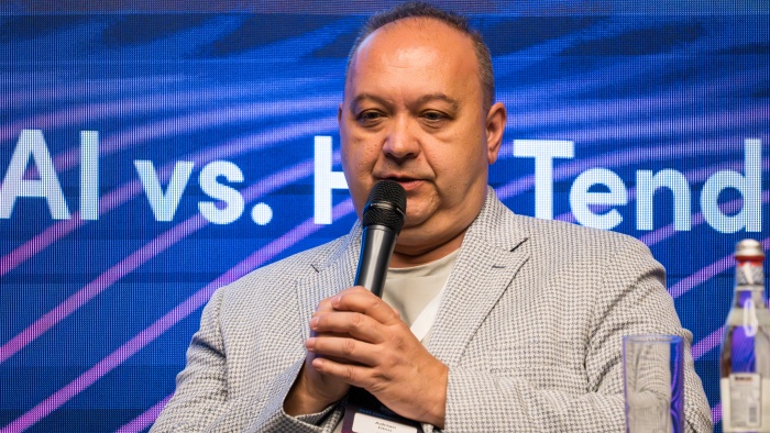 Adrian Dinu, Creasoft: Procesarea documentelor cu ajutorul AI elimină birocrația inutilă din procesul de angajare | Best Employer Fest 