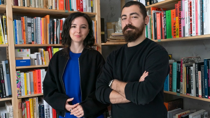 Mai întâi funcțional și apoi estetic. LDC - o organizație dedicată comunității de design grafic din România, care muncește azi pentru schimbarea pe care o vom vedea în următorii 20‑30 de ani
