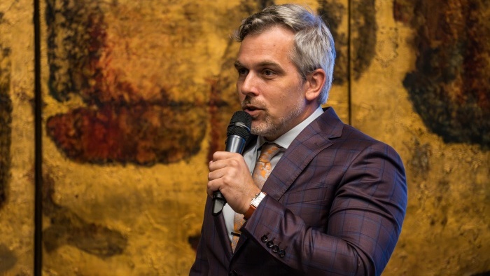 Bogdan Ivănescu, Doctor MiT: Petrecem 40% din timp la serviciu, iar ceea ce se întâmplă la locul de muncă are cel mai mare impact asupra sănătății noastre | Best Employer Fest