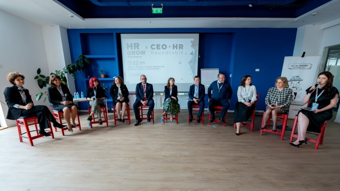 Angajatorii din Transilvania inovează pe zona de beneficii pentru angajați, pentru a atrage și fideliza talente | CEO + HR Roundtable