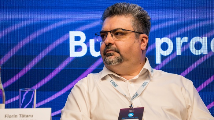 Florin Tătaru, Phoenix group: Tehnologia este un partener puternic în business, dar oamenii sunt cei care îi dau, în final, relevanță și eficiență | Best Employer Fest