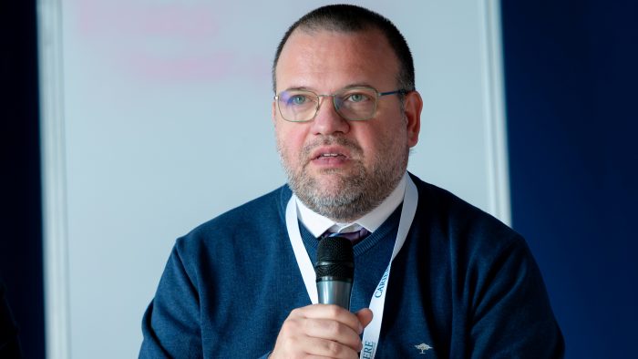 Gabriel Chirvase, HR Manager, Cemacon: O cultură organizațională solidă atrage oamenii potriviți și susține dezvoltarea businessului pe termen lung | CEO + HR Roundtable