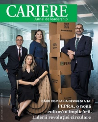 Revista CARIERE, nr. 299